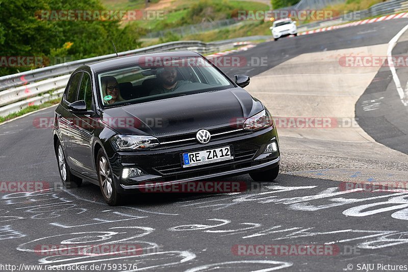 Bild #7593576 - Touristenfahrten Nürburgring Nordschleife (22.09.2019)