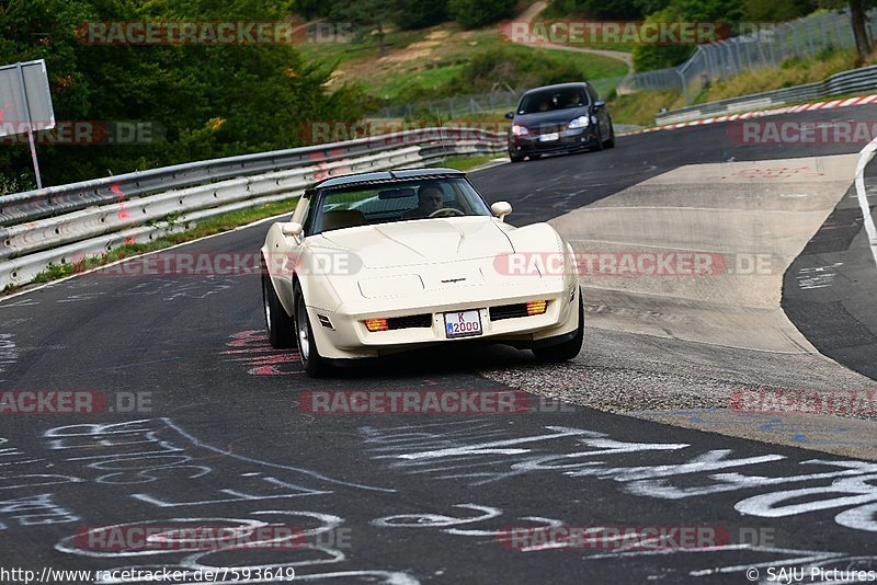 Bild #7593649 - Touristenfahrten Nürburgring Nordschleife (22.09.2019)