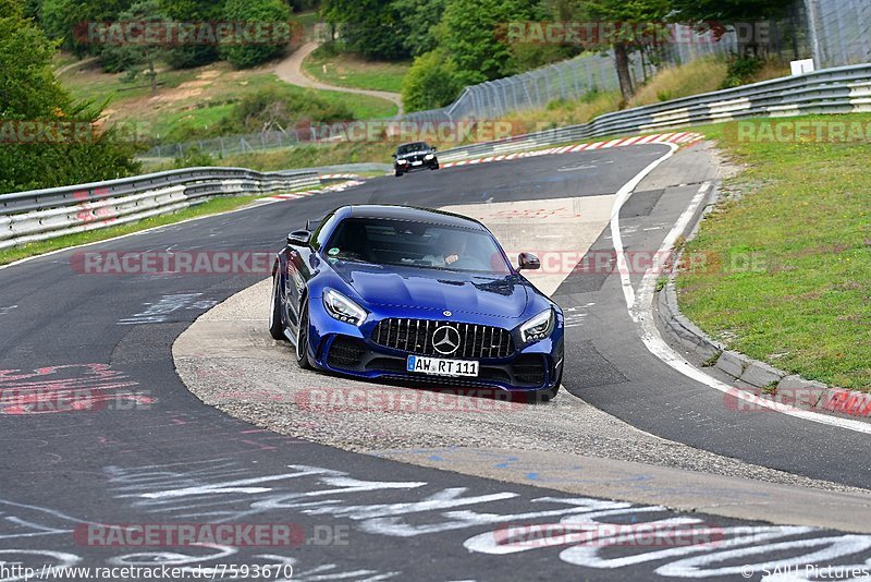 Bild #7593670 - Touristenfahrten Nürburgring Nordschleife (22.09.2019)