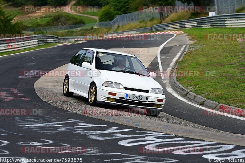 Bild #7593675 - Touristenfahrten Nürburgring Nordschleife (22.09.2019)