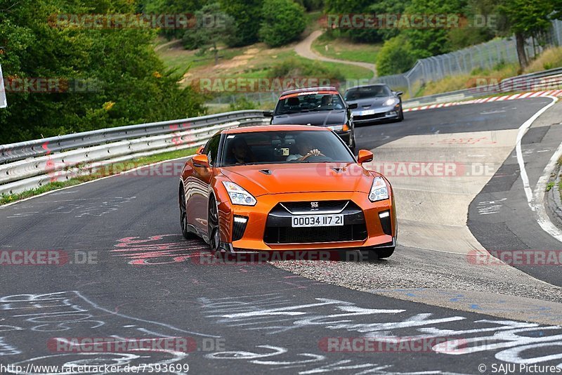 Bild #7593699 - Touristenfahrten Nürburgring Nordschleife (22.09.2019)