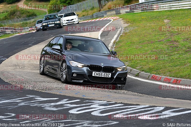 Bild #7593796 - Touristenfahrten Nürburgring Nordschleife (22.09.2019)