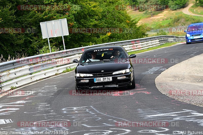 Bild #7593869 - Touristenfahrten Nürburgring Nordschleife (22.09.2019)