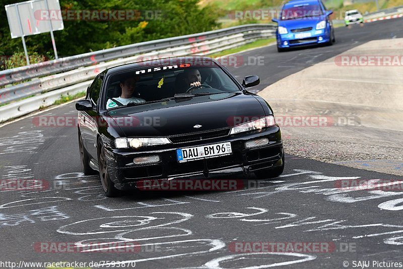 Bild #7593870 - Touristenfahrten Nürburgring Nordschleife (22.09.2019)