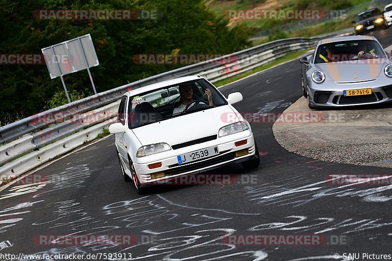 Bild #7593913 - Touristenfahrten Nürburgring Nordschleife (22.09.2019)