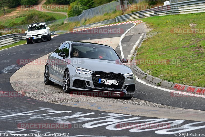 Bild #7593952 - Touristenfahrten Nürburgring Nordschleife (22.09.2019)