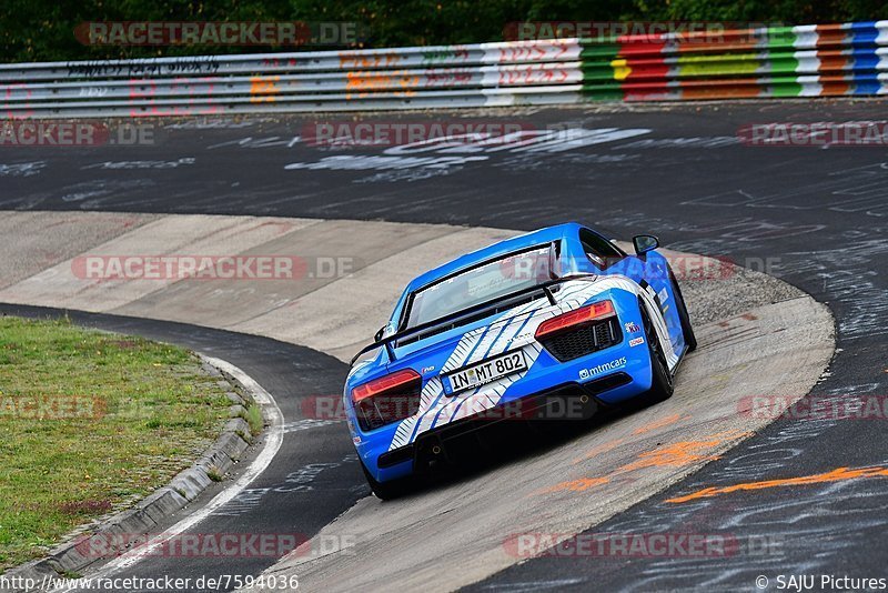 Bild #7594036 - Touristenfahrten Nürburgring Nordschleife (22.09.2019)