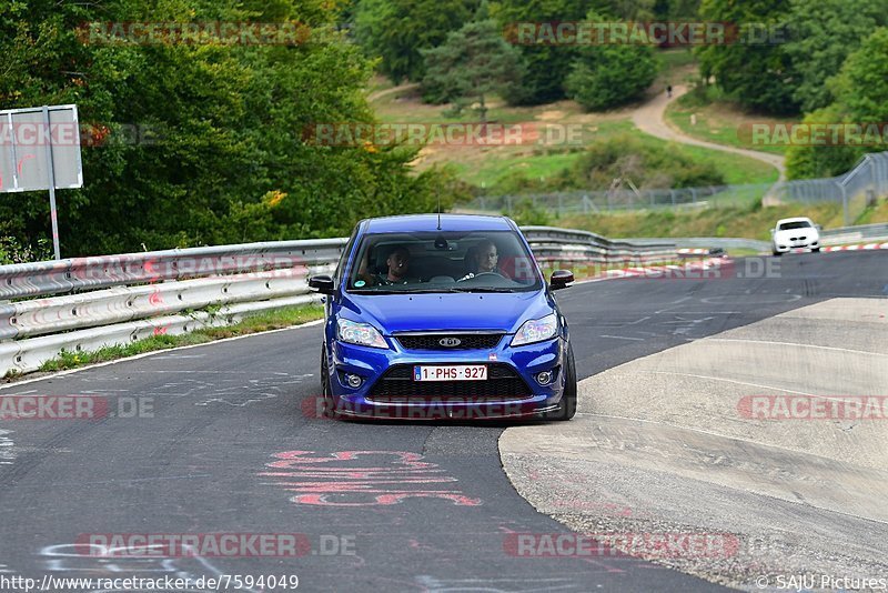 Bild #7594049 - Touristenfahrten Nürburgring Nordschleife (22.09.2019)