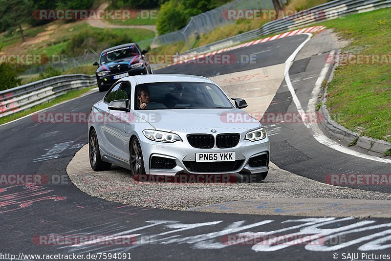 Bild #7594091 - Touristenfahrten Nürburgring Nordschleife (22.09.2019)