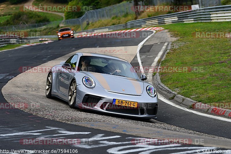 Bild #7594106 - Touristenfahrten Nürburgring Nordschleife (22.09.2019)