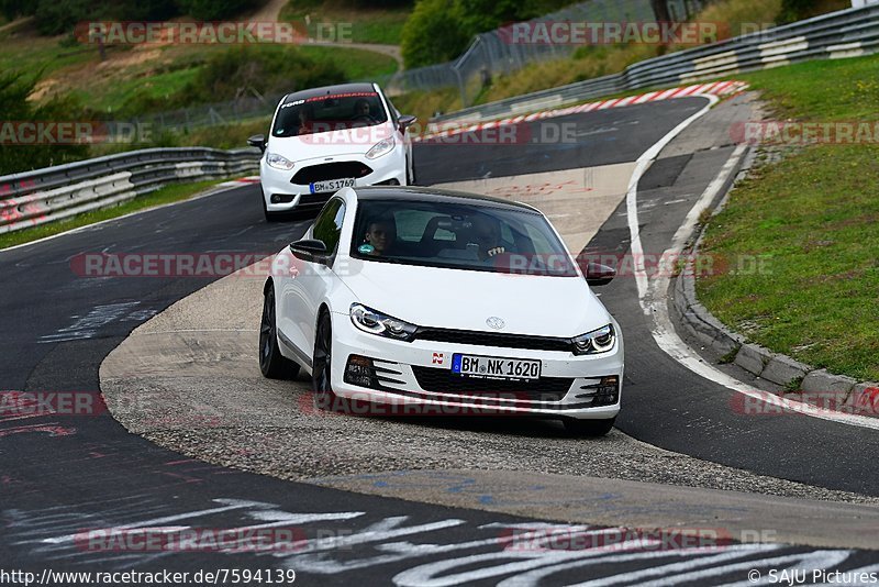 Bild #7594139 - Touristenfahrten Nürburgring Nordschleife (22.09.2019)