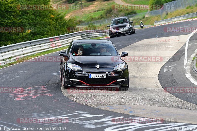 Bild #7594157 - Touristenfahrten Nürburgring Nordschleife (22.09.2019)