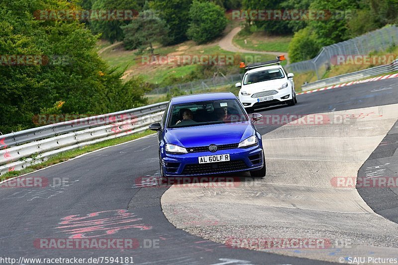 Bild #7594181 - Touristenfahrten Nürburgring Nordschleife (22.09.2019)