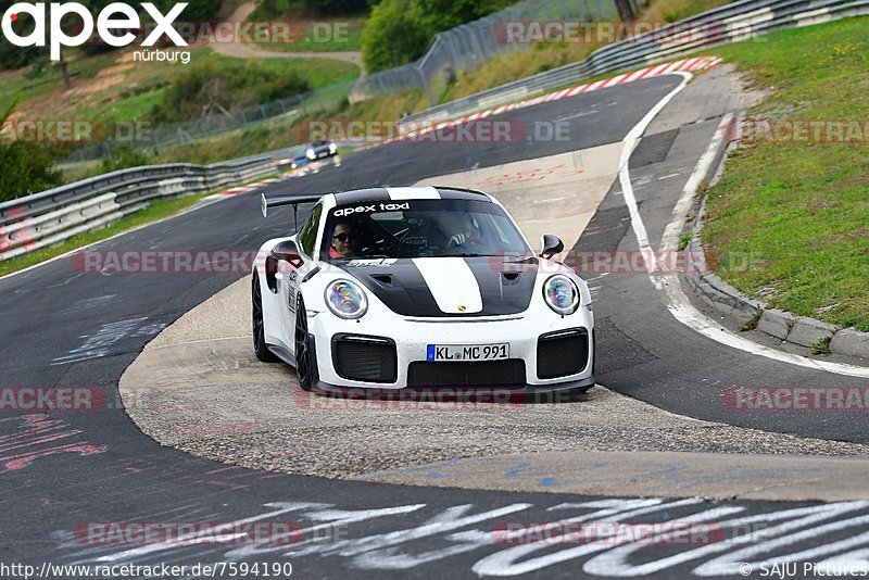 Bild #7594190 - Touristenfahrten Nürburgring Nordschleife (22.09.2019)