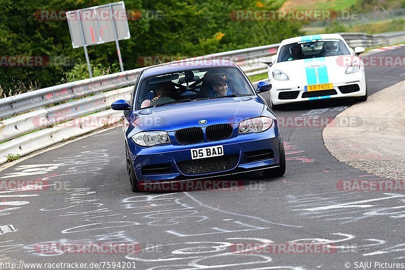 Bild #7594201 - Touristenfahrten Nürburgring Nordschleife (22.09.2019)