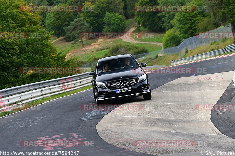 Bild #7594247 - Touristenfahrten Nürburgring Nordschleife (22.09.2019)