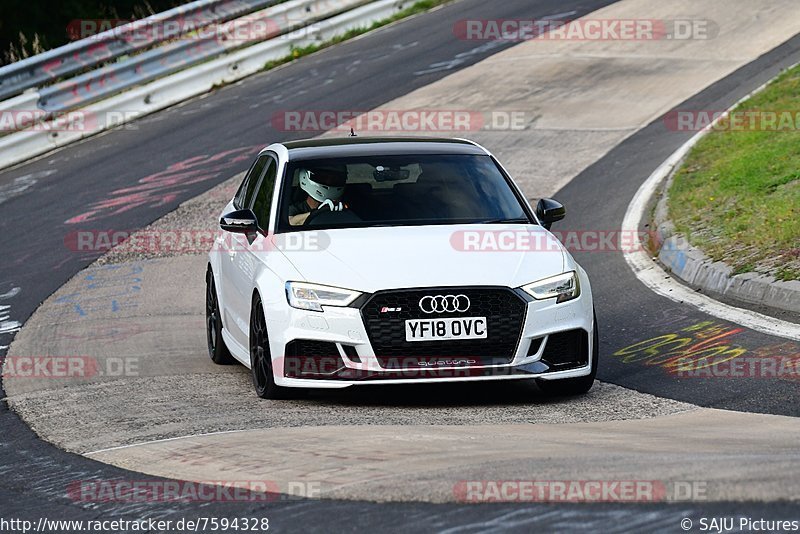 Bild #7594328 - Touristenfahrten Nürburgring Nordschleife (22.09.2019)