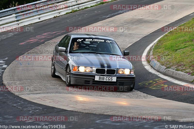 Bild #7594368 - Touristenfahrten Nürburgring Nordschleife (22.09.2019)