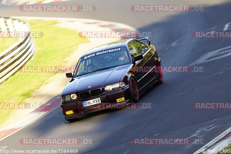 Bild #7594469 - Touristenfahrten Nürburgring Nordschleife (22.09.2019)