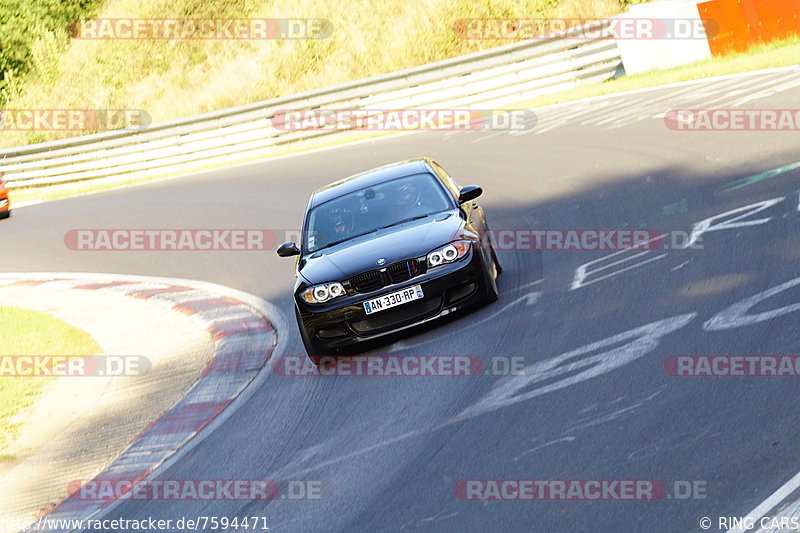 Bild #7594471 - Touristenfahrten Nürburgring Nordschleife (22.09.2019)