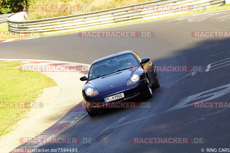 Bild #7594493 - Touristenfahrten Nürburgring Nordschleife (22.09.2019)