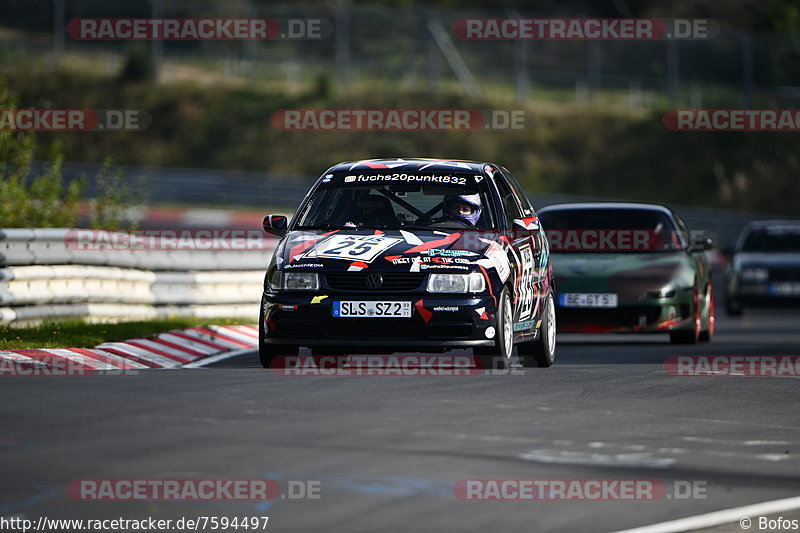 Bild #7594497 - Touristenfahrten Nürburgring Nordschleife (22.09.2019)