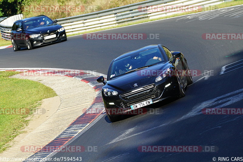 Bild #7594543 - Touristenfahrten Nürburgring Nordschleife (22.09.2019)