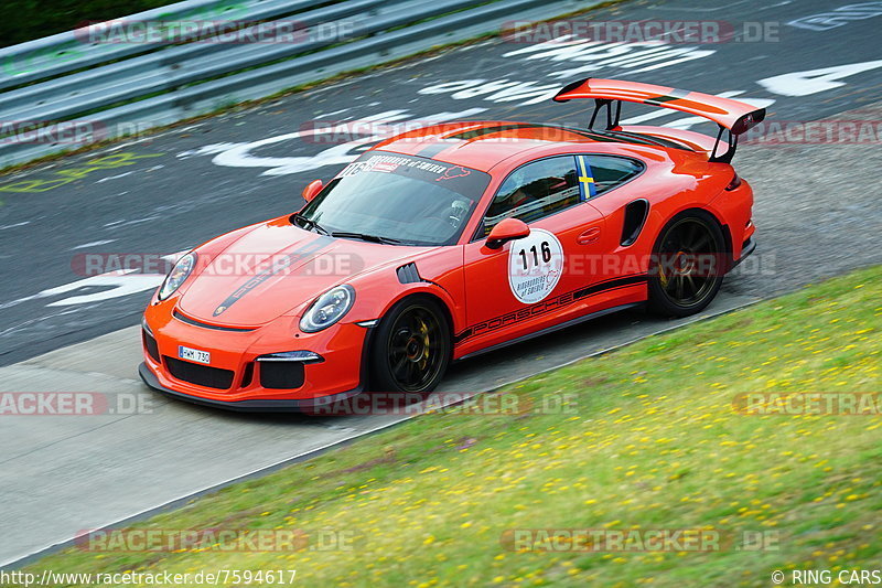 Bild #7594617 - Touristenfahrten Nürburgring Nordschleife (22.09.2019)