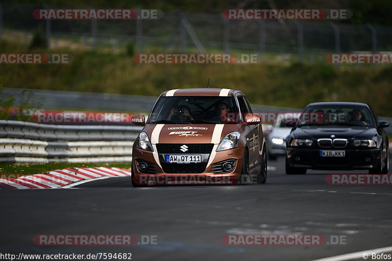 Bild #7594682 - Touristenfahrten Nürburgring Nordschleife (22.09.2019)