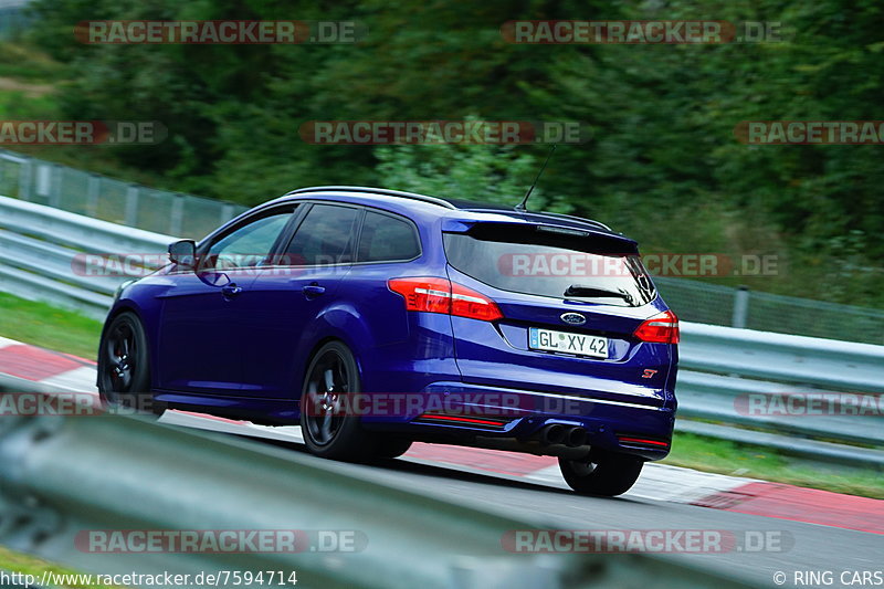 Bild #7594714 - Touristenfahrten Nürburgring Nordschleife (22.09.2019)