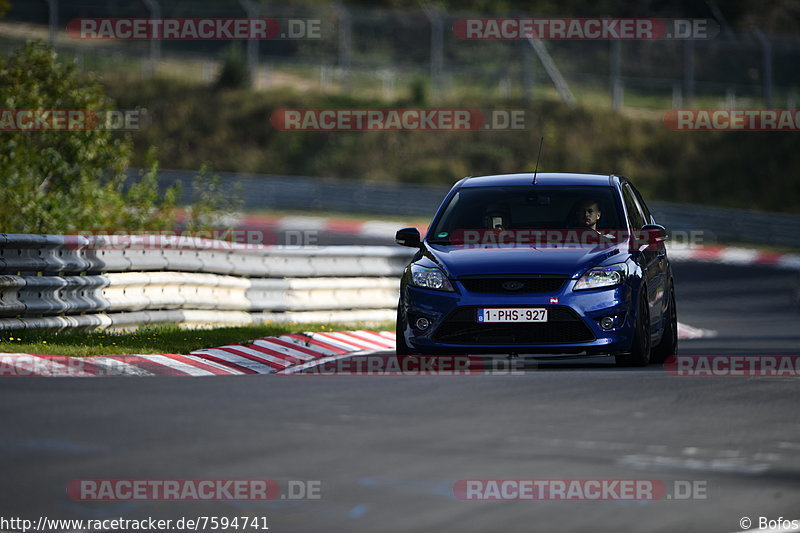 Bild #7594741 - Touristenfahrten Nürburgring Nordschleife (22.09.2019)