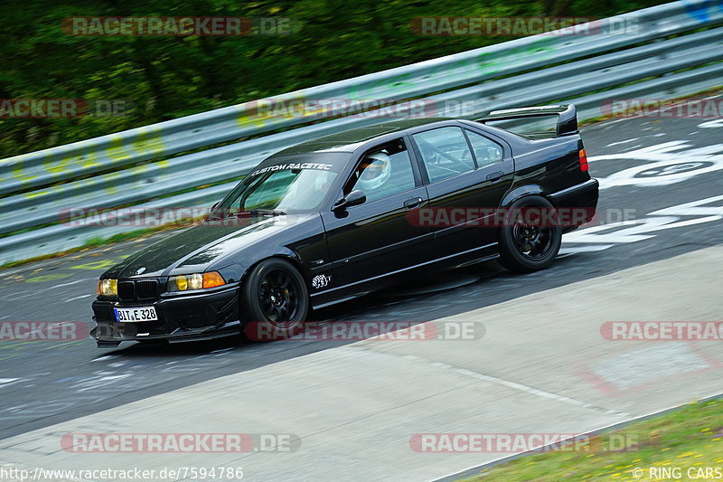 Bild #7594786 - Touristenfahrten Nürburgring Nordschleife (22.09.2019)