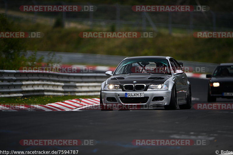 Bild #7594787 - Touristenfahrten Nürburgring Nordschleife (22.09.2019)