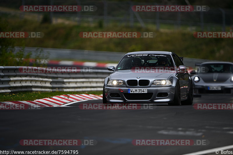 Bild #7594795 - Touristenfahrten Nürburgring Nordschleife (22.09.2019)