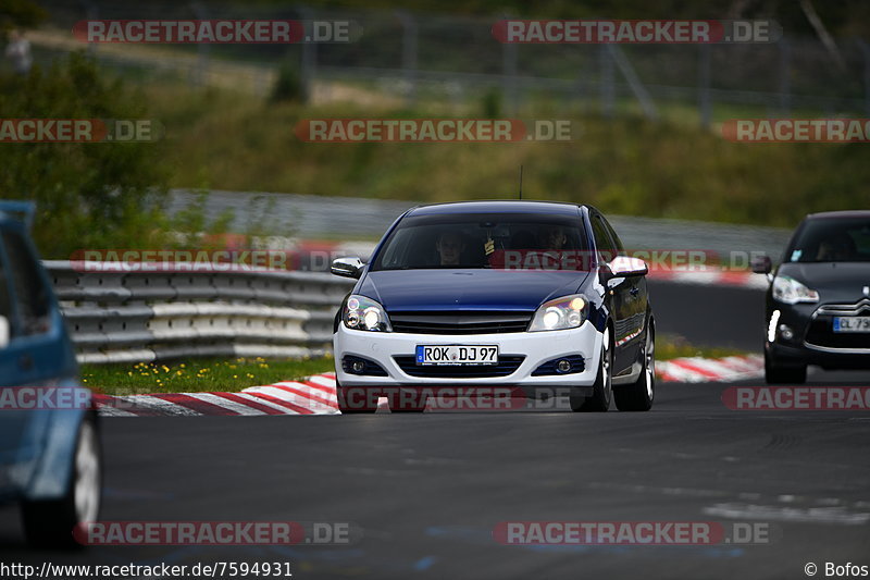 Bild #7594931 - Touristenfahrten Nürburgring Nordschleife (22.09.2019)