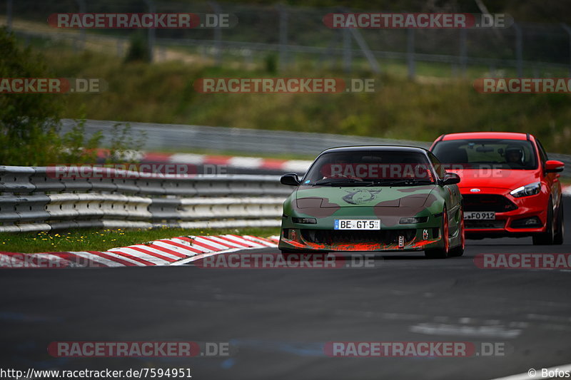 Bild #7594951 - Touristenfahrten Nürburgring Nordschleife (22.09.2019)