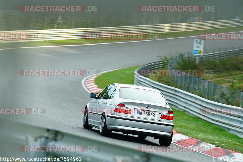 Bild #7594962 - Touristenfahrten Nürburgring Nordschleife (22.09.2019)