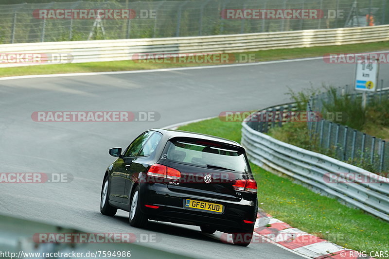 Bild #7594986 - Touristenfahrten Nürburgring Nordschleife (22.09.2019)