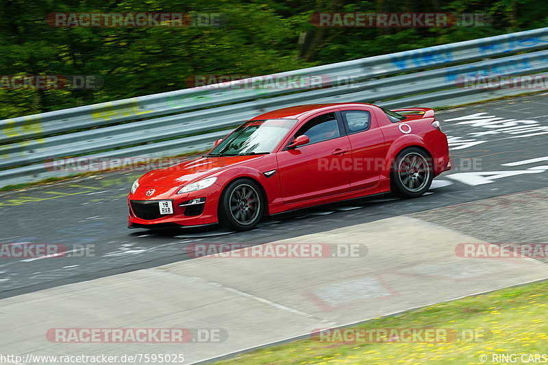 Bild #7595025 - Touristenfahrten Nürburgring Nordschleife (22.09.2019)