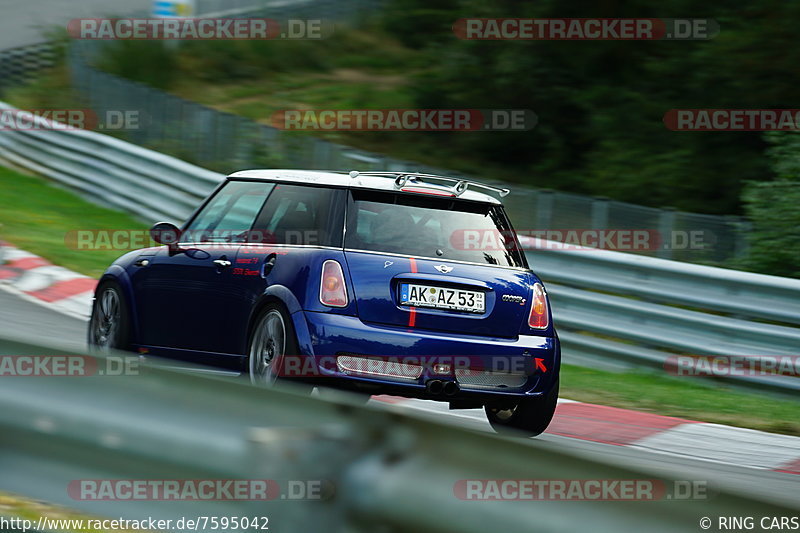 Bild #7595042 - Touristenfahrten Nürburgring Nordschleife (22.09.2019)