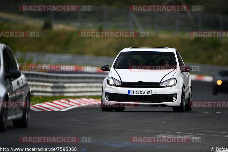 Bild #7595068 - Touristenfahrten Nürburgring Nordschleife (22.09.2019)