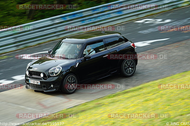 Bild #7595137 - Touristenfahrten Nürburgring Nordschleife (22.09.2019)