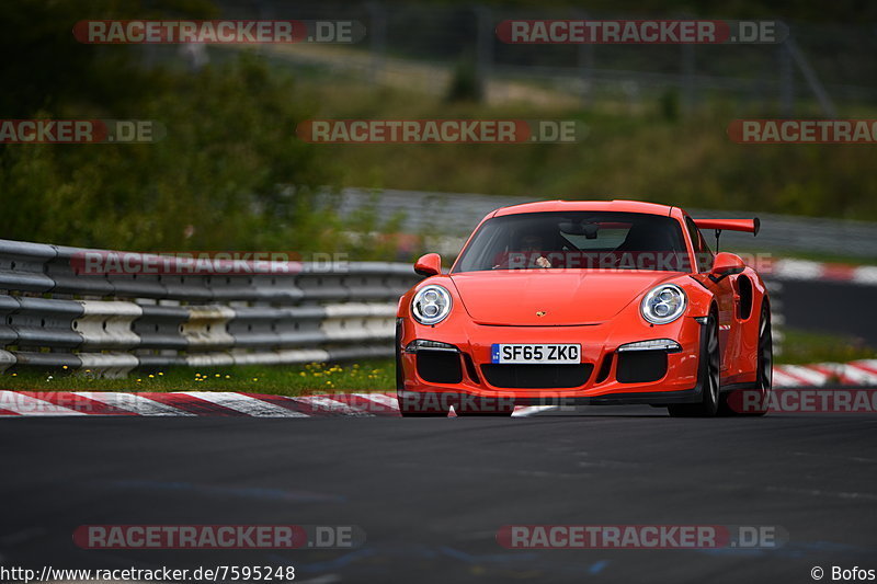 Bild #7595248 - Touristenfahrten Nürburgring Nordschleife (22.09.2019)