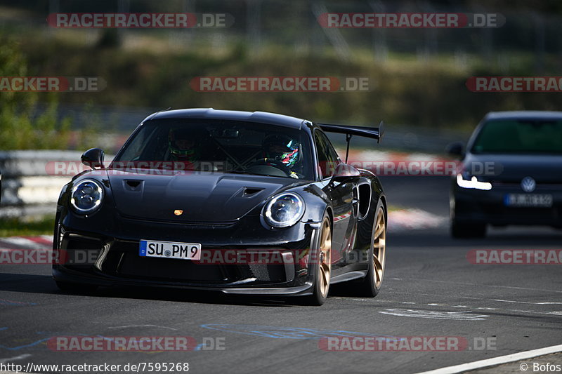 Bild #7595268 - Touristenfahrten Nürburgring Nordschleife (22.09.2019)