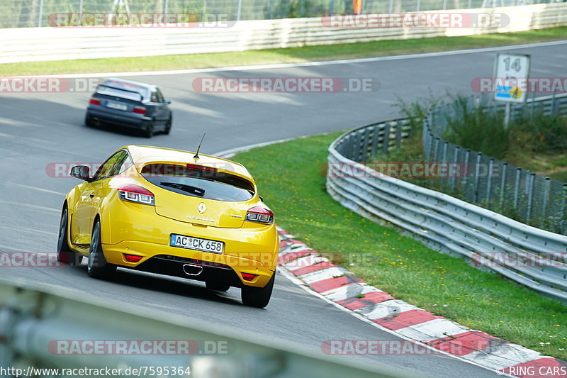 Bild #7595364 - Touristenfahrten Nürburgring Nordschleife (22.09.2019)