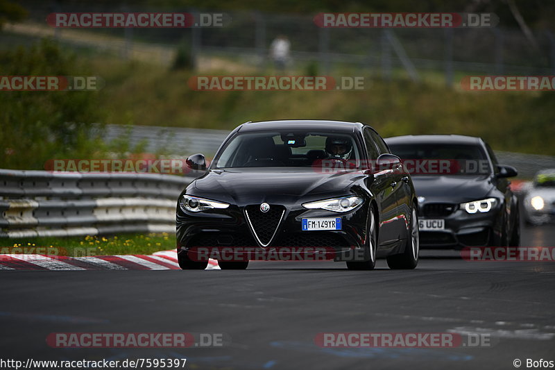 Bild #7595397 - Touristenfahrten Nürburgring Nordschleife (22.09.2019)