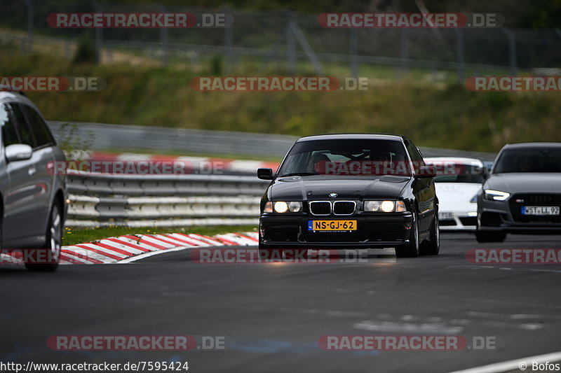 Bild #7595424 - Touristenfahrten Nürburgring Nordschleife (22.09.2019)