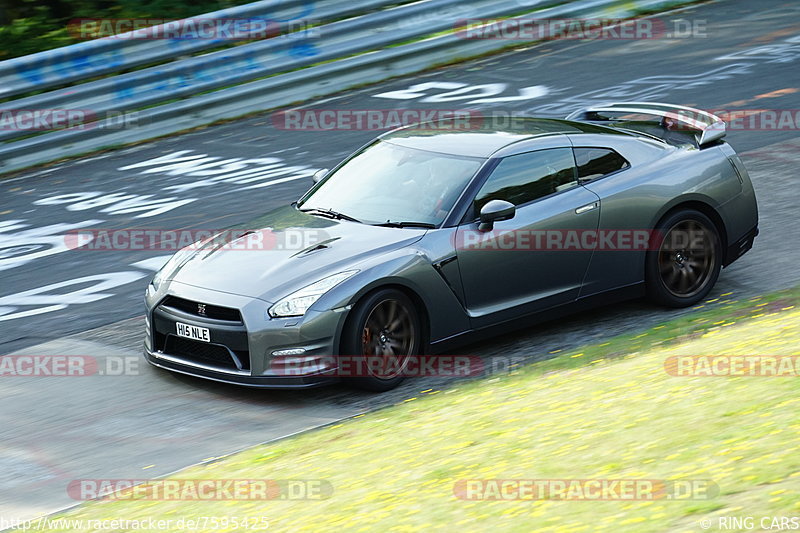 Bild #7595425 - Touristenfahrten Nürburgring Nordschleife (22.09.2019)