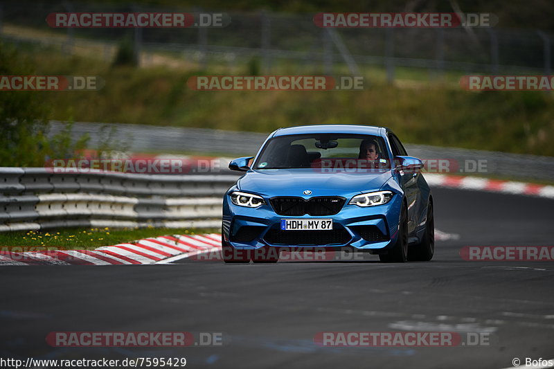 Bild #7595429 - Touristenfahrten Nürburgring Nordschleife (22.09.2019)