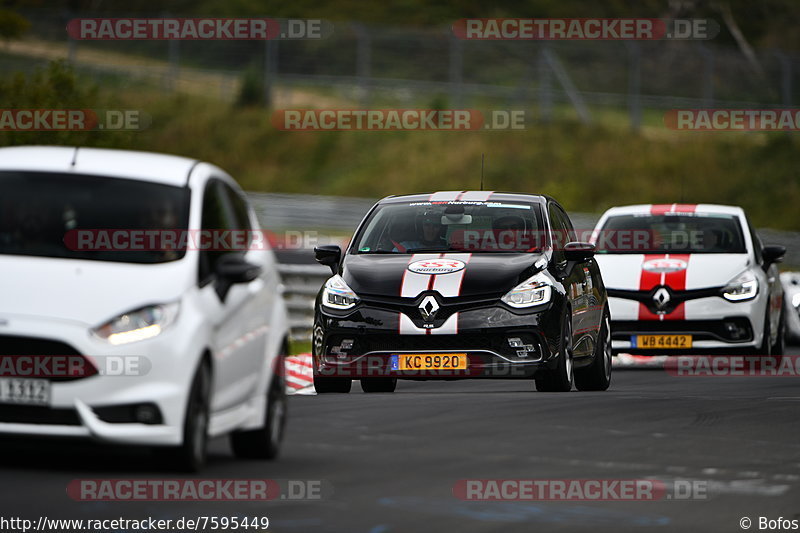 Bild #7595449 - Touristenfahrten Nürburgring Nordschleife (22.09.2019)